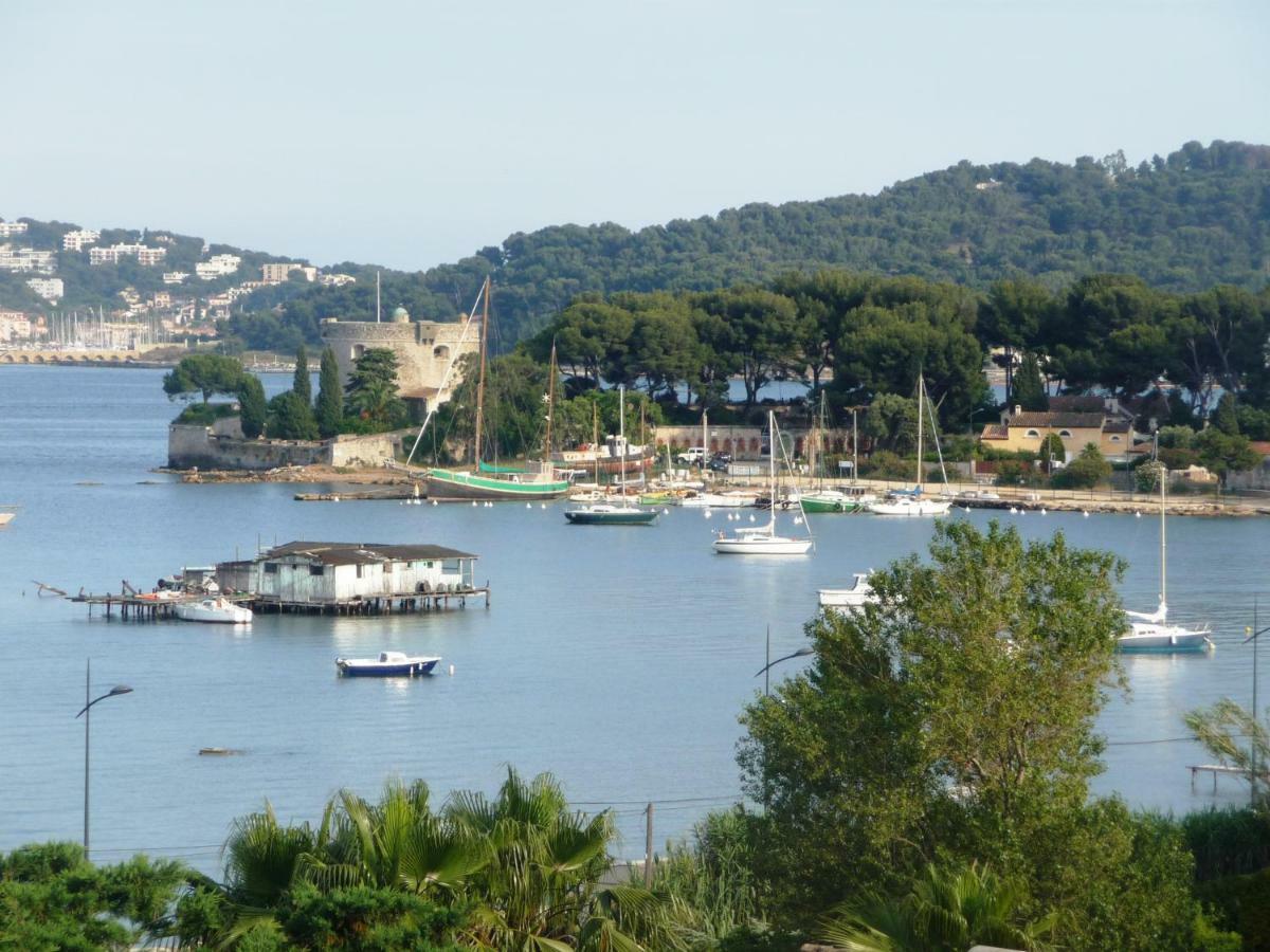 Petit Balaguier Daire La Seyne-sur-Mer Dış mekan fotoğraf