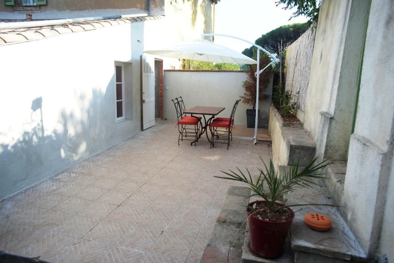 Petit Balaguier Daire La Seyne-sur-Mer Dış mekan fotoğraf