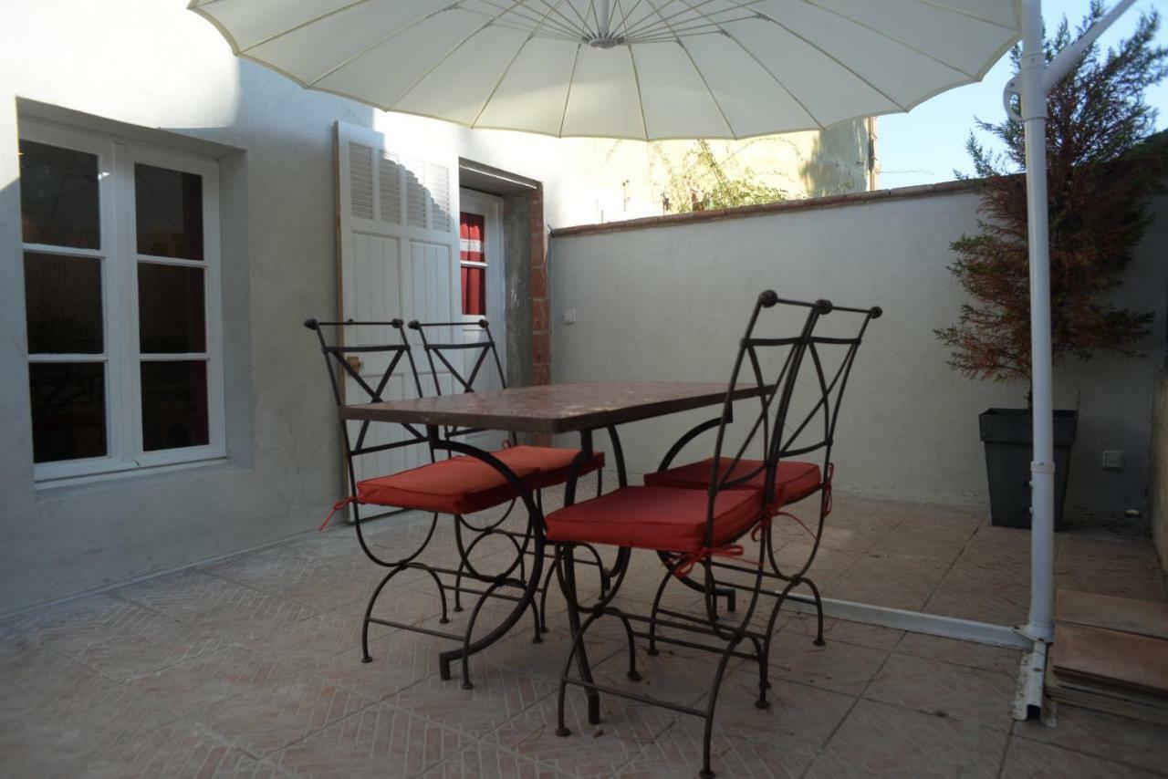 Petit Balaguier Daire La Seyne-sur-Mer Dış mekan fotoğraf
