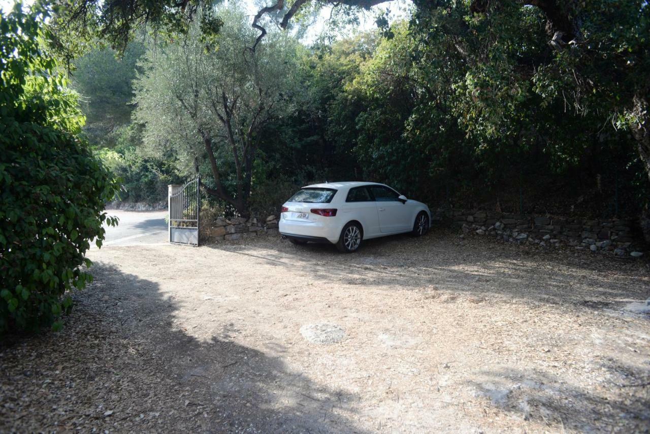 Petit Balaguier Daire La Seyne-sur-Mer Dış mekan fotoğraf